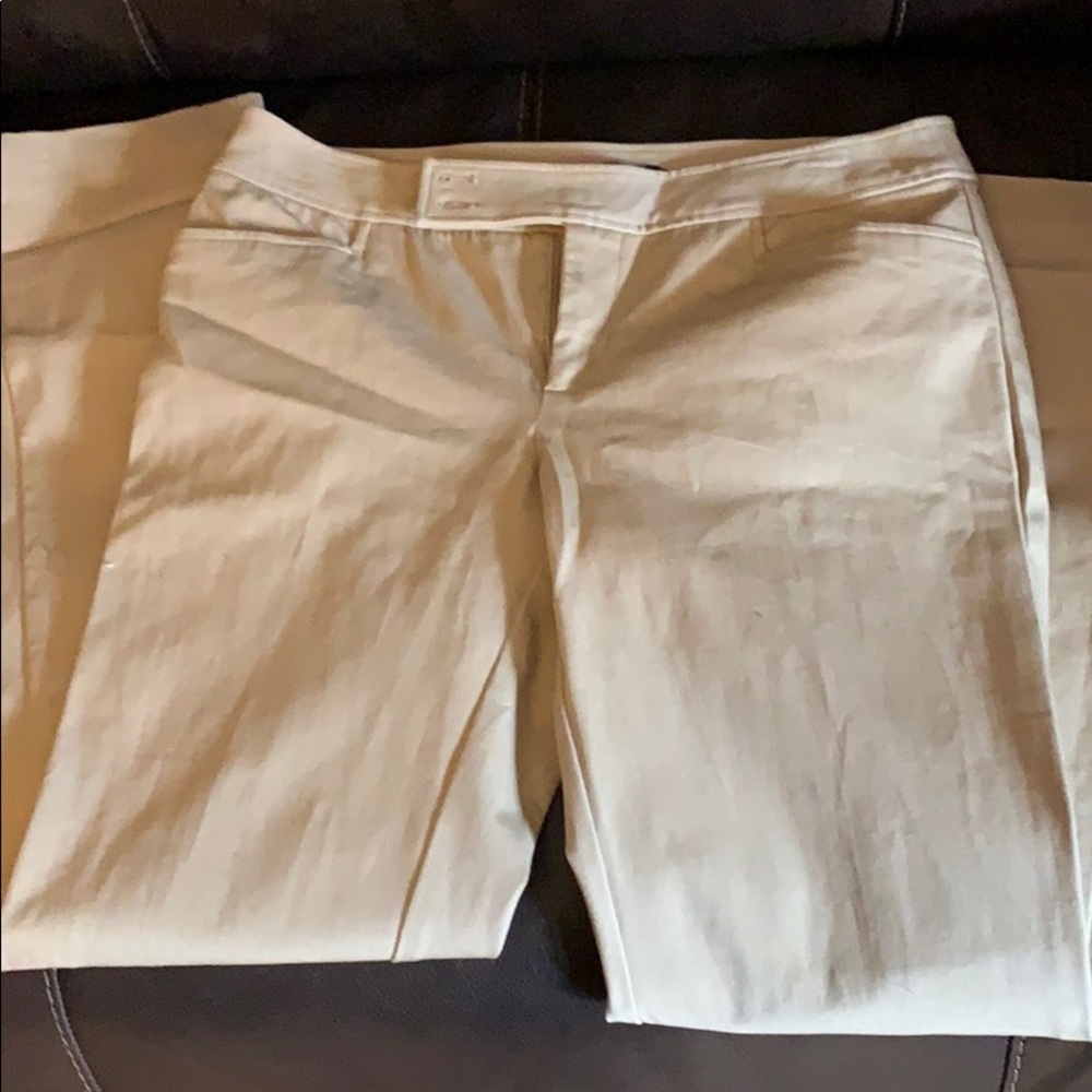 BUNDLE 3 FOR $15 Chaps khakis